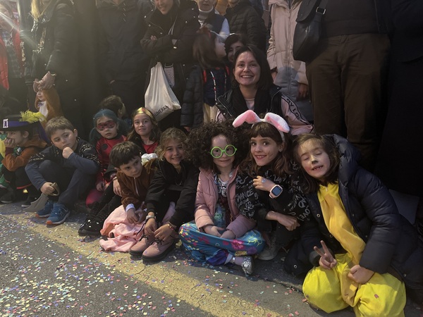 En directo: sigue el desfile del Antroxu de Gijón