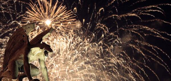 Así ha sido la Crida de las Fallas 2023