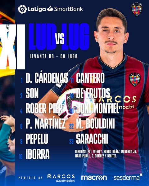 Lanzados a por el ascenso