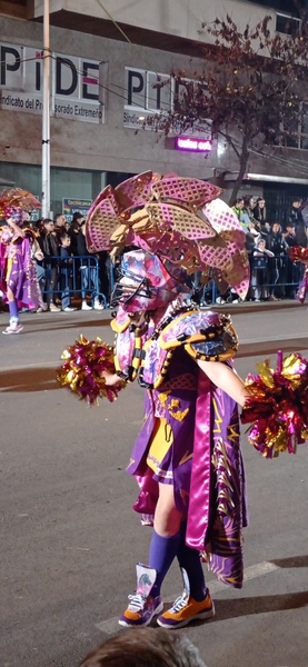 Carnaval de Badajoz: Así hemos contado el desfile infantil de Badajoz