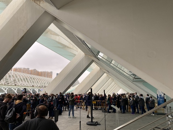 Ninot Indultat Infantil 2022 | Convento Jerusalén gana el Ninot Indultat Infantil con el &#039;Mare móvil&#039; de José Gallego