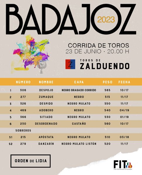 Así hemos narrado el primer festejo taurino de la Feria de San Juan