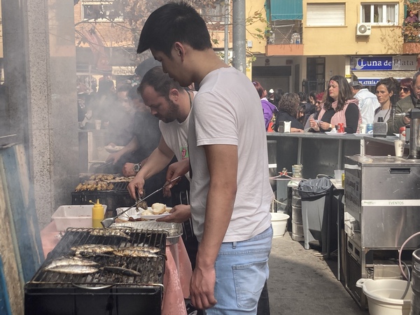 Carnaval de Badajoz: San Roque entierra a su sardina pero Badajoz continúa de carnaval