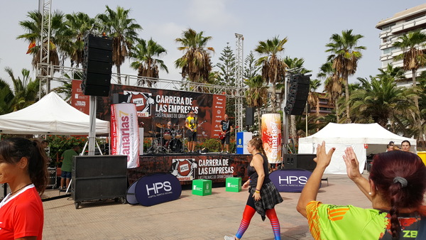 DIRECTO | CANARIAS7 Carrera de las Empresas