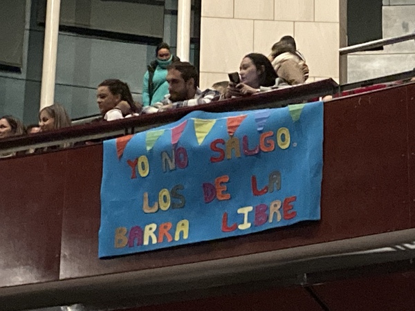 Carnaval de Badajoz: Las Chimixurris, las más completas de una primera jornada sin bombazos