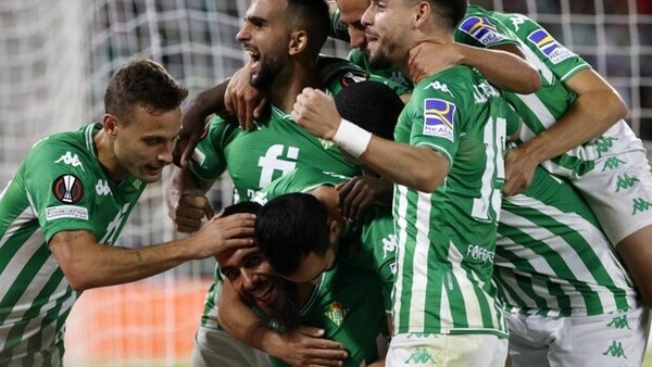 El Betis, inmerso en su camino europeo más plácido