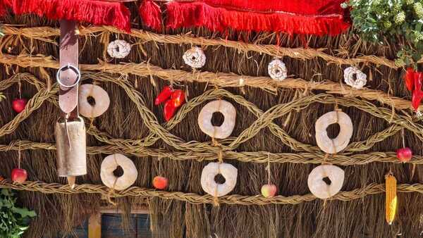 Así vivimos en directo el desfile de carros y pendones y las Cantaderas