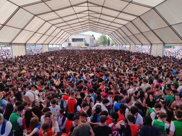 Así hemos narrado el Bando de la Huerta