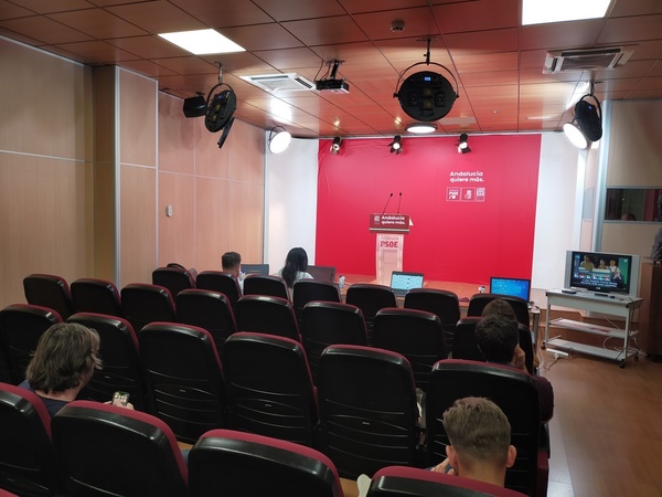 Así te hemos contado la noche electoral en directo en IDEAL