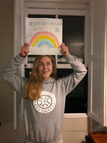 Cantabria se queda en casa