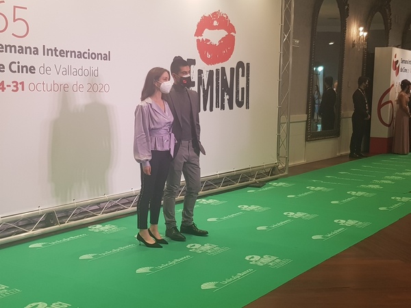 El cine agradece a la Seminci la celebración del festival en la era covid