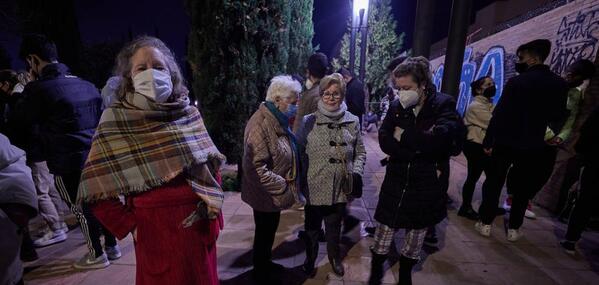 Directo Terremotos Granada | Última hora de los seísmos