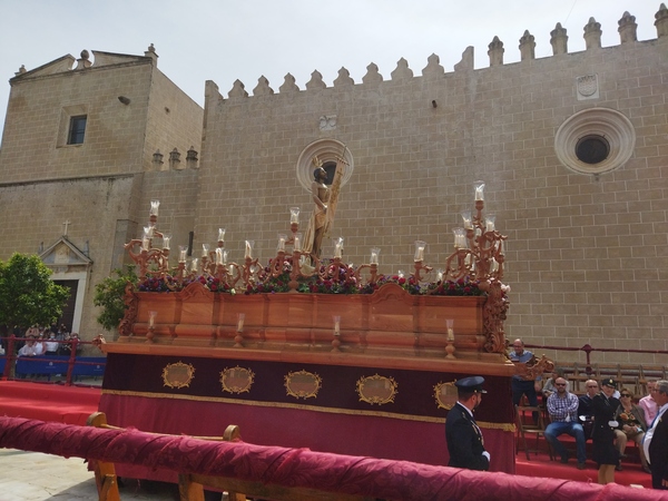 Semana Santa Extremadura: Sigue en directo el Domingo de Resurrección en Extremadura