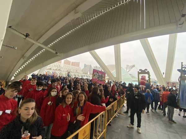 Última hora de las Fallas, en directo