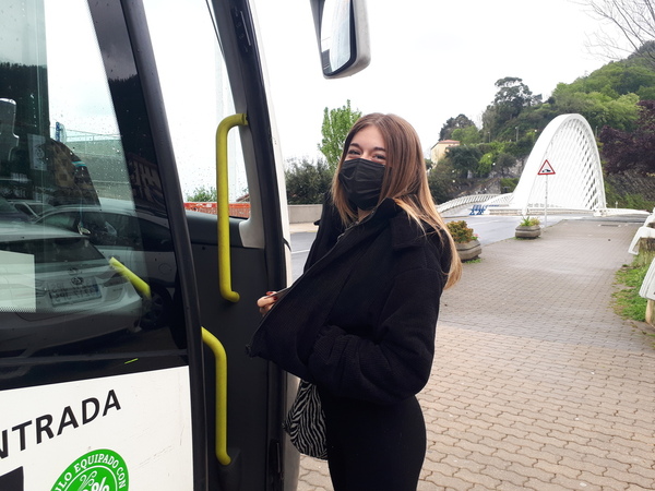 Bizkaia se libera de la mascarilla solo a medias