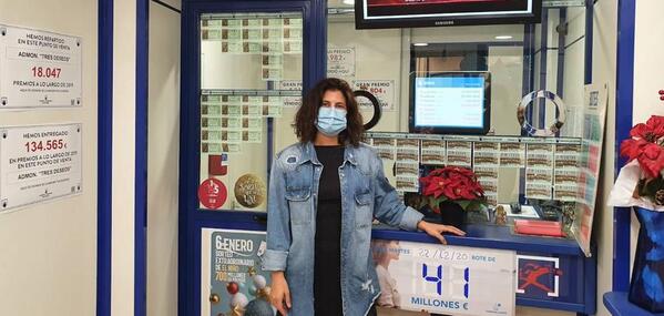 Directo | &#039;El Gordo&#039; deja 5,6 millones en Boñar y un &#039;segundo&#039; 1,2 millones más en la capital