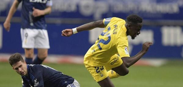 Real Oviedo - UD Las Palmas, en directo