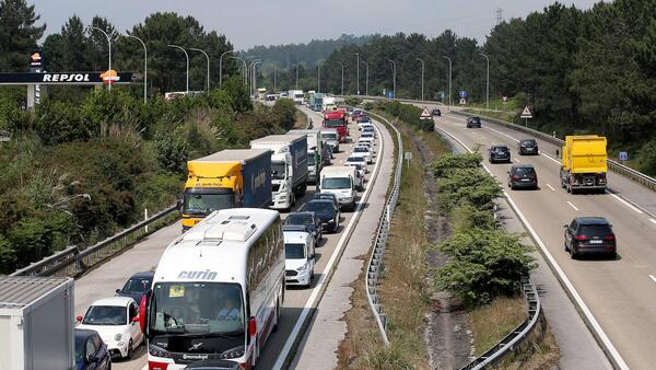 Última hora de los efectos de la tormenta en Asturias