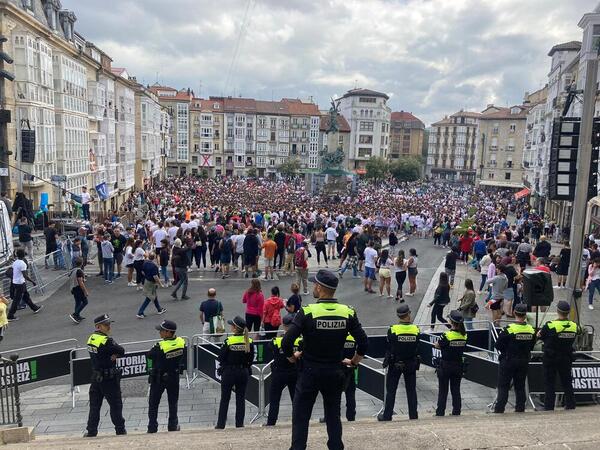 Así te hemos contado la jornada en la que ha comenzado La Blanca
