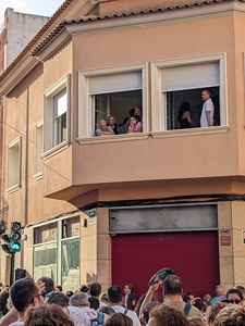 Así contamos la Romería de la Fuensanta en directo