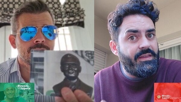 La guasa previa al derbi Betis - Sevilla entre Mr. Lopera y Cazón Palangana