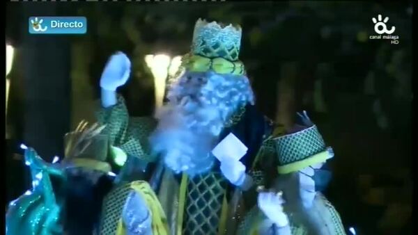 La ilusión vuelve a las calles de Málaga