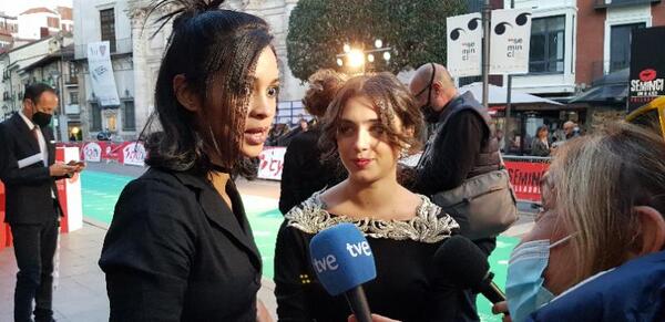 La Seminci celebra el gusto de ver el cine en sala