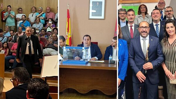 Así te hemos contado la constitución de los ayuntamientos de Castilla y León