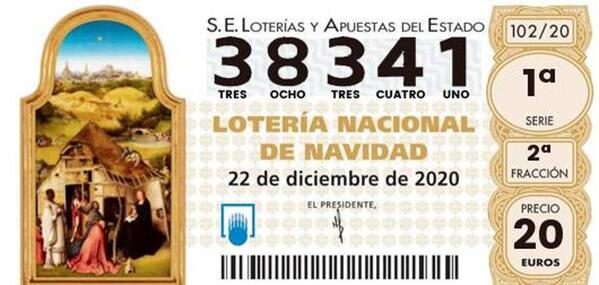 En directo | El Sorteo de Lotería de Navidad