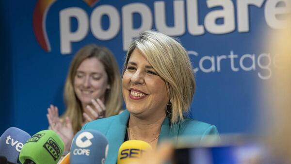 Recuento de las elecciones para el Ayuntamiento de Cartagena, en directo