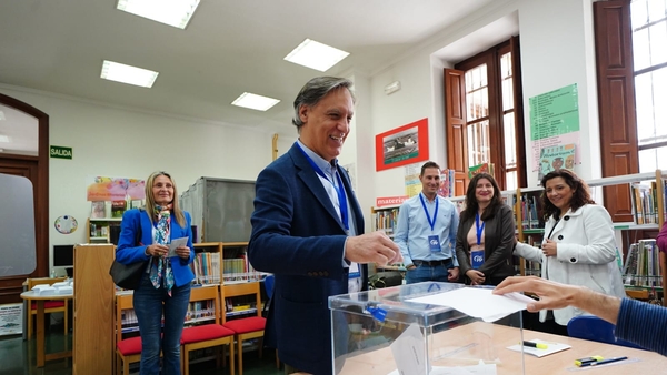 Así hemos vivido las elecciones municipales del 28M en Salamanca