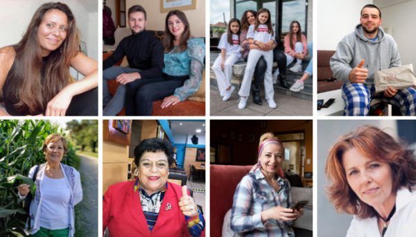 Así transcurrió el primer domingo con movilidad ciudadana en Cantabria