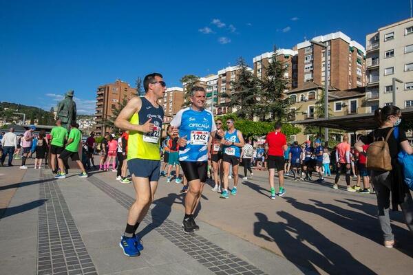 Así hemos vivido la Media Maratón de Granada