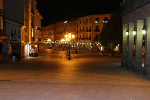 Valladolid sale del estado de alarma