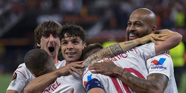 Así te hemos contado el Sevilla - Roma desde el inicio hasta los penaltis