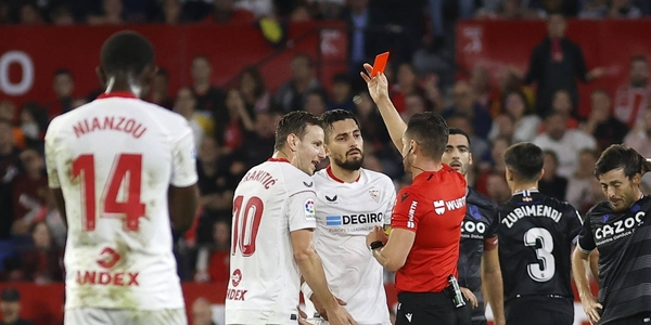 Clasificaciones de jugadores de linares deportivo contra sevilla fc