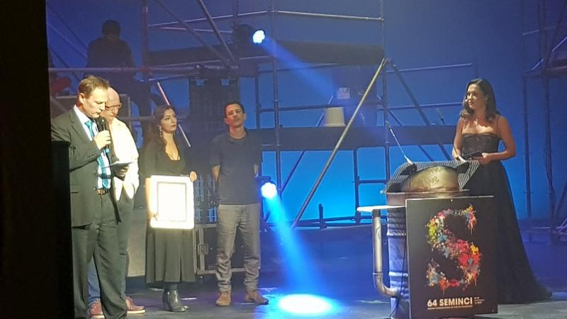 Así ha sido la alfombra y la gala de clausura de la Seminci