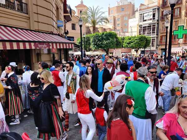 Así hemos narrado el Bando de la Huerta