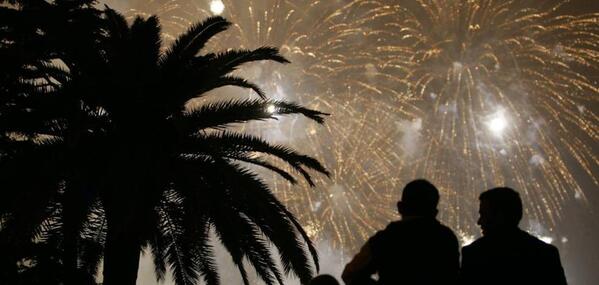 Fallas en directo | Última hora de las Fallas: la Ofrenda y la Nit del Foc, pendientes del cielo