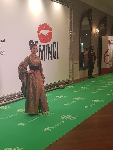 El cine agradece a la Seminci la celebración del festival en la era covid