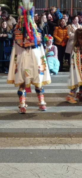 Carnaval de Badajoz: Así hemos contado el desfile infantil de Badajoz