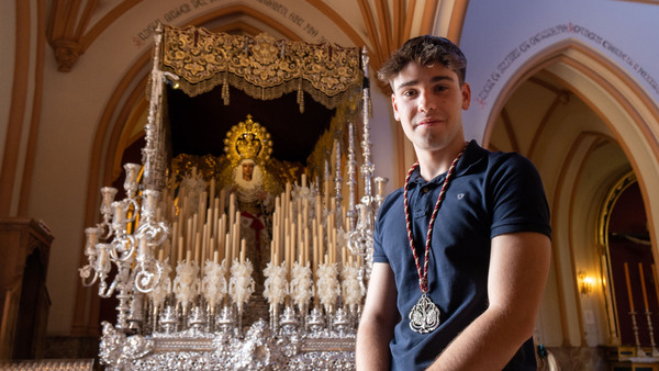 Directo | Málaga vive un completo Domingo de Ramos