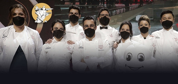 DIRECTO: Quiénes han ganado Estrellas Michelin 2023 | DIRECTO | Así ha contado LAS PROVINCIAS Gala de la Guía Michelin 2023