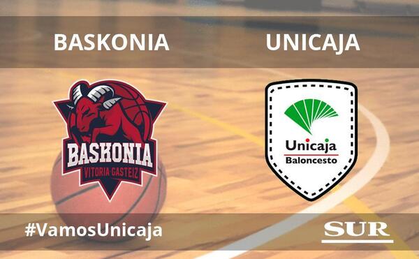 Directo Baskonia- Unicaja | Jornada 34 de la Liga Endesa | Domingo 16 de mayo a las 12.30 horas, en Movistar #Vamos dial 8