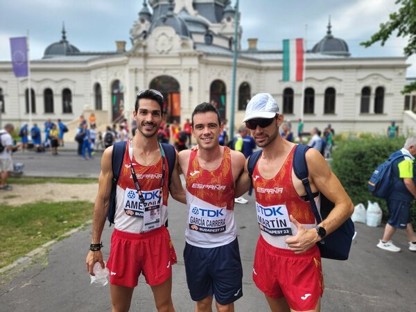 FOTO: @atletismoRFEA