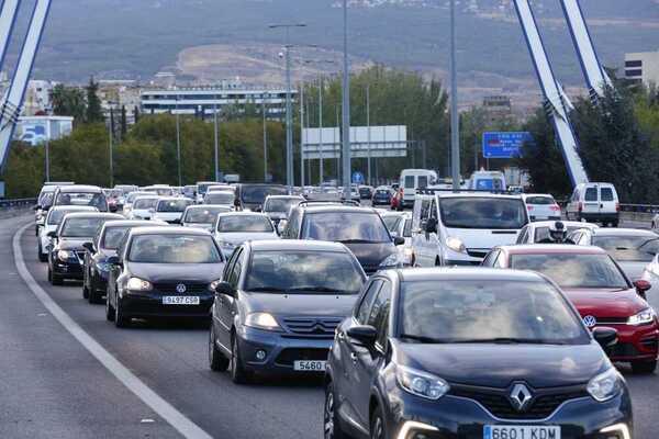En Directo | Primer día de cierre perimetral en Granada y su Cinturón