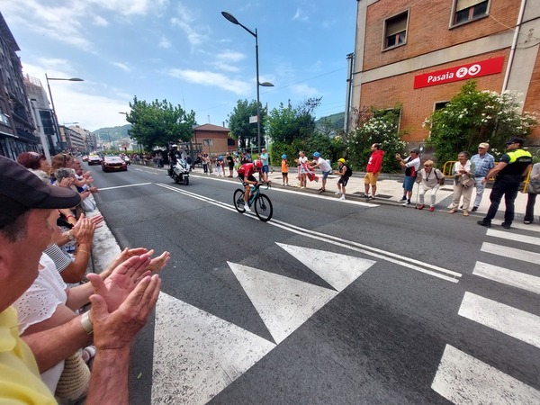 Directo Tour de Francia | El Tour se despide de Gipuzkoa tras recorrer toda la costa