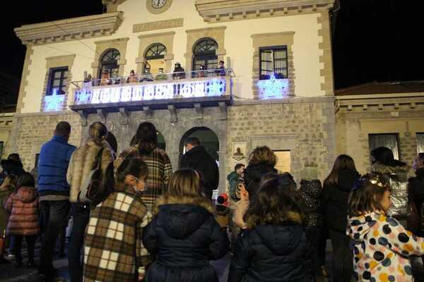 Una Vitoria rebosante se reencuentra con la magia