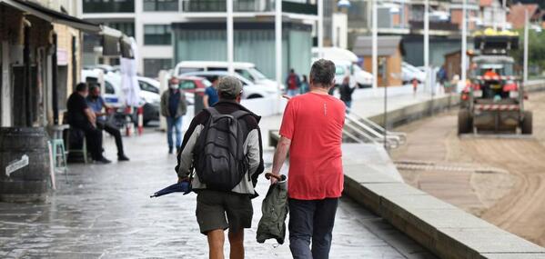 Covid en Euskadi: Sigue en directo la rueda de prensa de Gotzone Sagardui