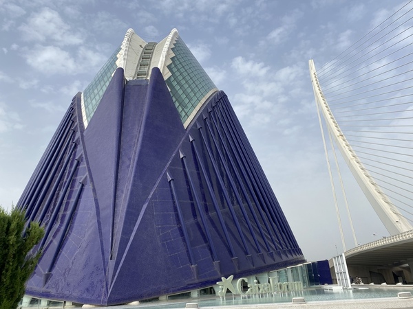 DIRECTO | El nuevo CaixaForum se presenta a la sociedad valenciana